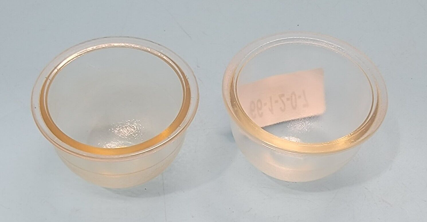 Genuine Oven Glass Lamp Cover Set