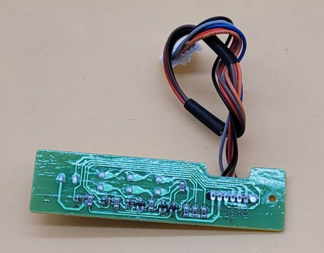 Genuine Refrigerator LG LED Board Part#EBR730414