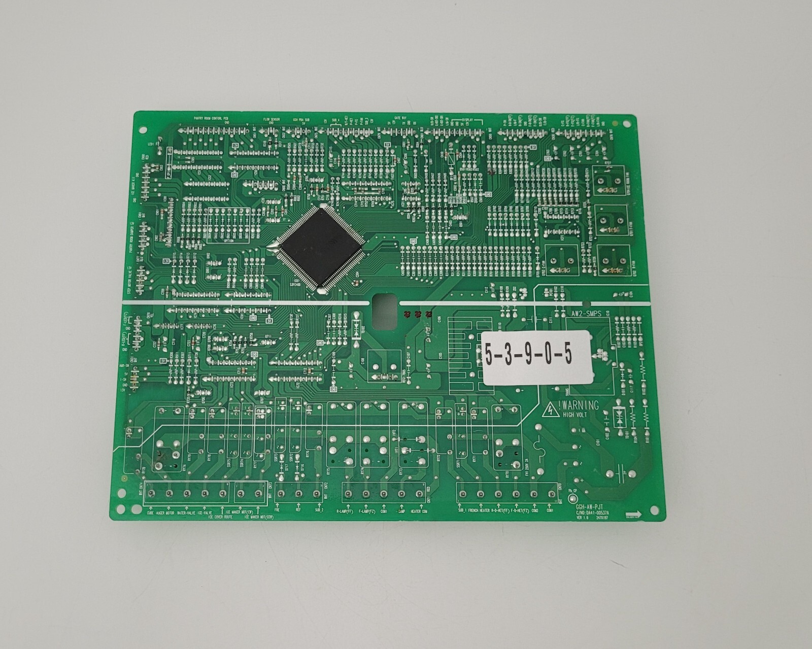Genuine Refrigerator Samsung Circuit Board Part#DA9200355A