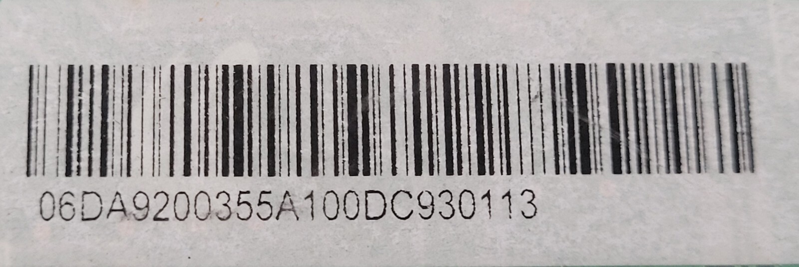 Genuine Refrigerator Samsung Circuit Board Part#DA9200355A