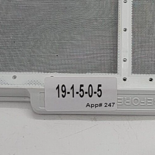 Genuine Dryer Whirlpool Lint Filter Part#W10049360