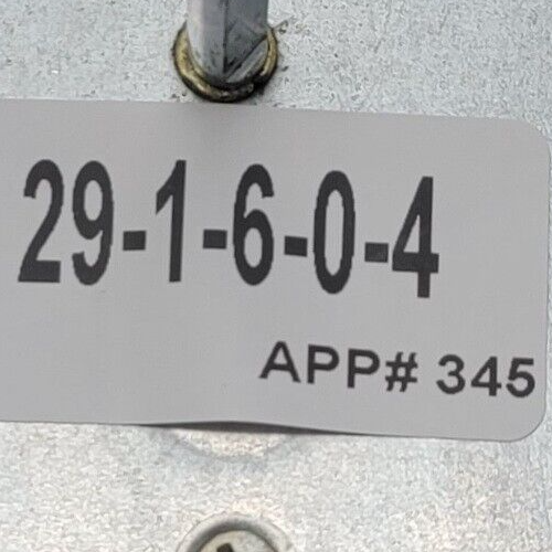 Genuine Dryer Kenmore Timer Part#3398190