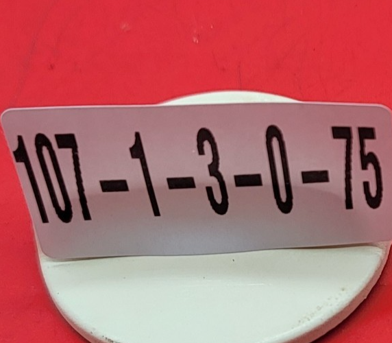 Genuine Oven Whirlpool Knob Set Part#3196232