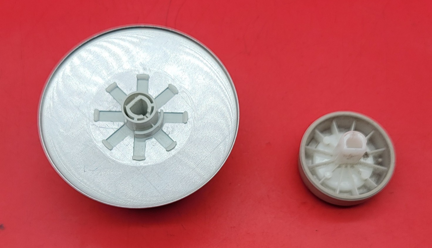 Genuine Dryer Whirlpool Knob Set