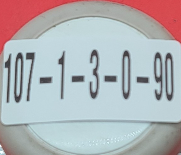Genuine Dryer Whirlpool Knob Set
