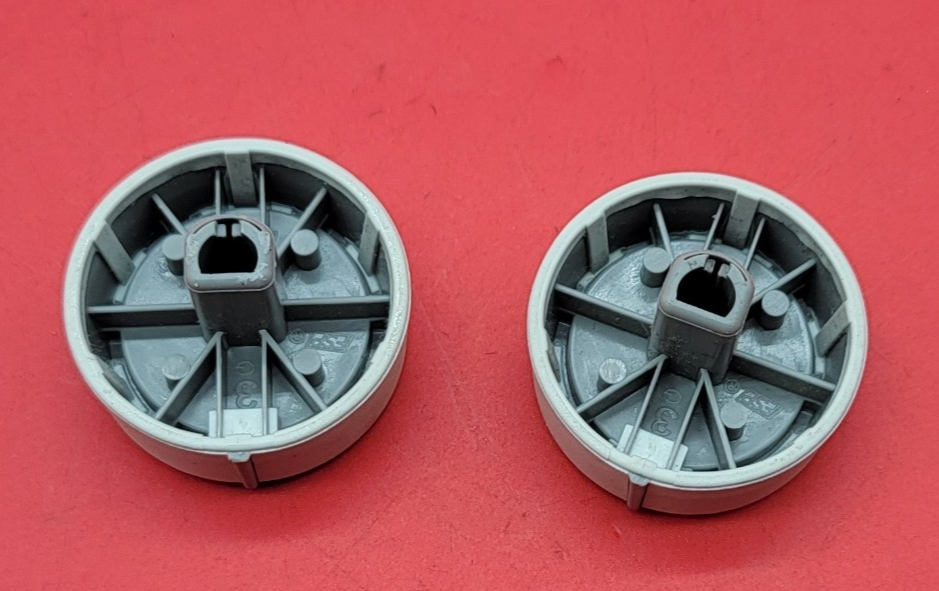 Genuine Dryer Whirlpool Knob Set