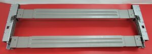 Genuine Refrigerator Dacor Low Rail Assembly Part#DA97-18236A