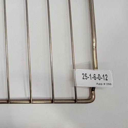 Genuine Oven GE Rack Part#WB48T10011