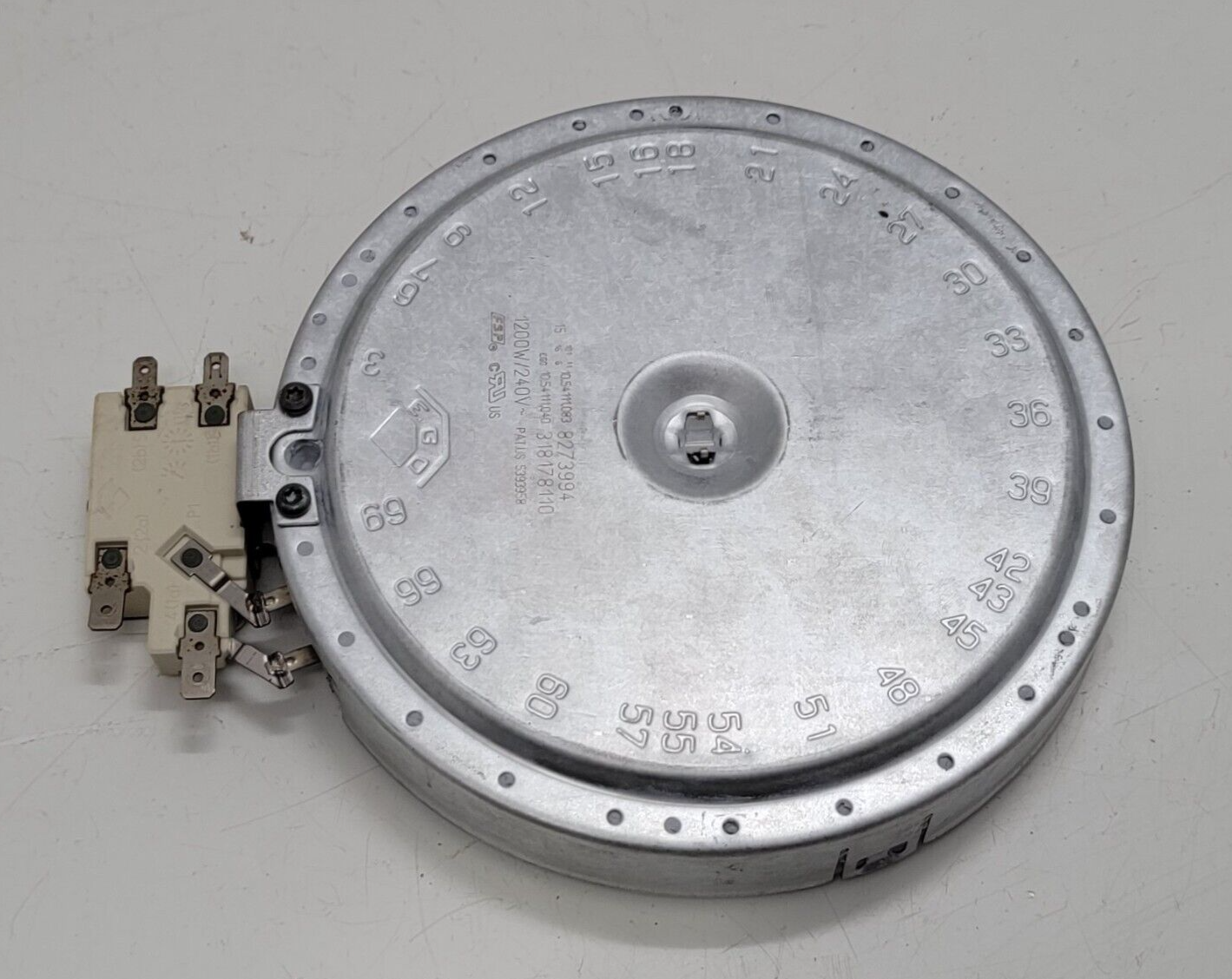 Genuine Oven Whirlpool Surface Element Part#8273994