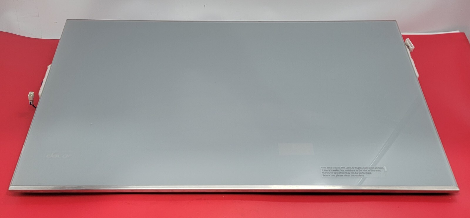 Genuine Refrigerator Dacor Case Control Part#DA67-04432X001 DA97-17829B