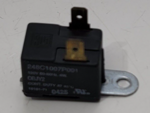 Genuine Dryer GE Buzzer Switch Part#248C1007P001