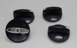 Genuine Oven Whirlpool Control Knob Part#KIP 6T72