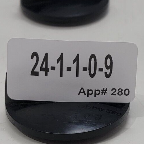 Genuine Oven Whirlpool Control Knob Part#KIP 6T72