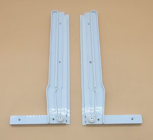 Genuine Refrigerator Sub-Zero Drawer Glide Set Part#3-41-094-2