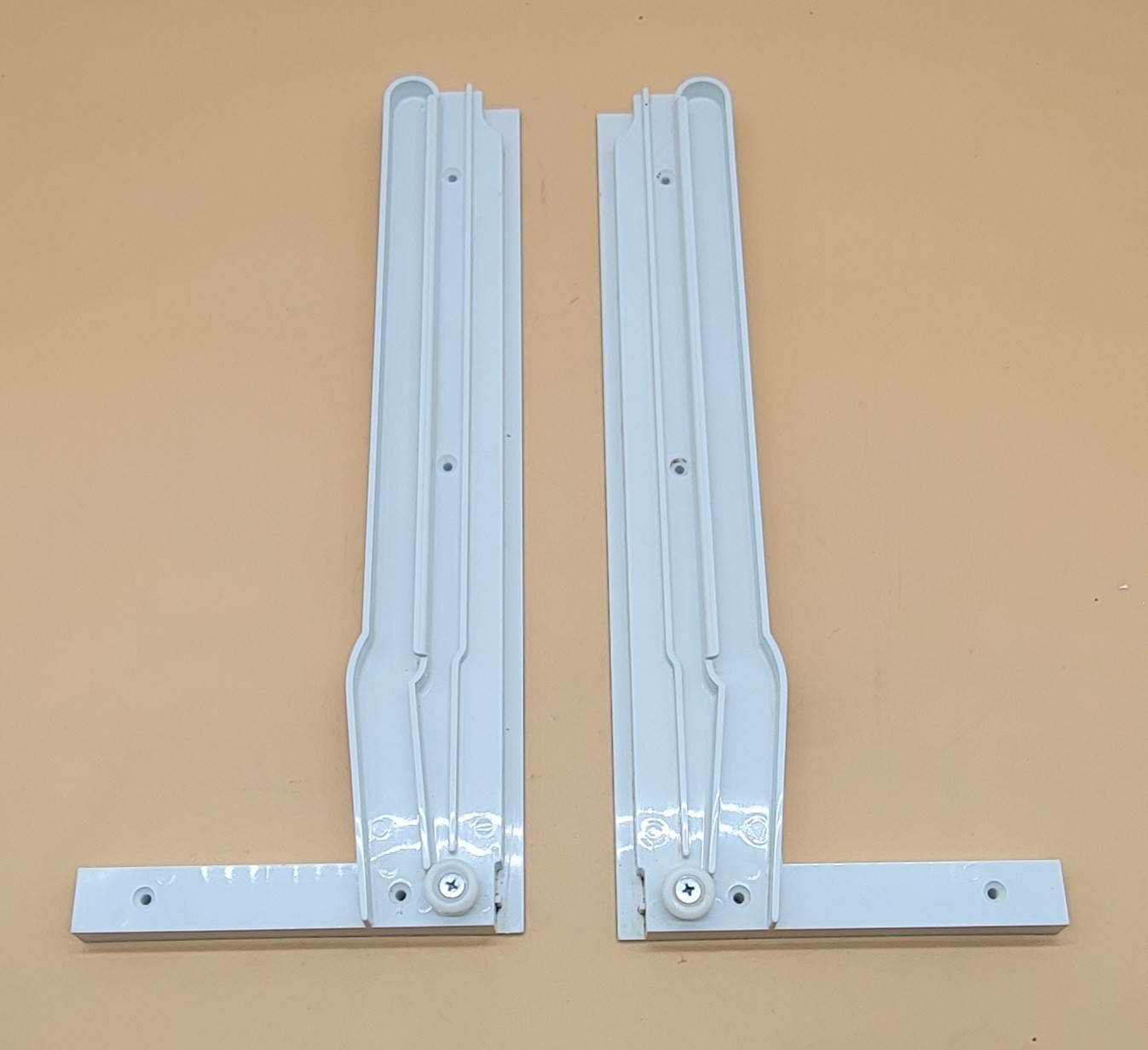 Genuine Refrigerator Sub-Zero Drawer Glide Set Part#3-41-094-2