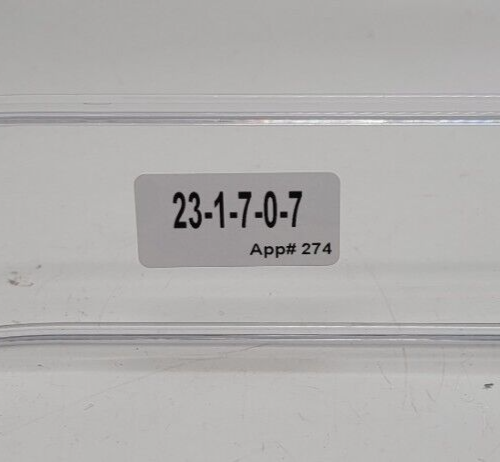 Genuine Refrigerator Kenmore Door Bin Part#MAN62649301