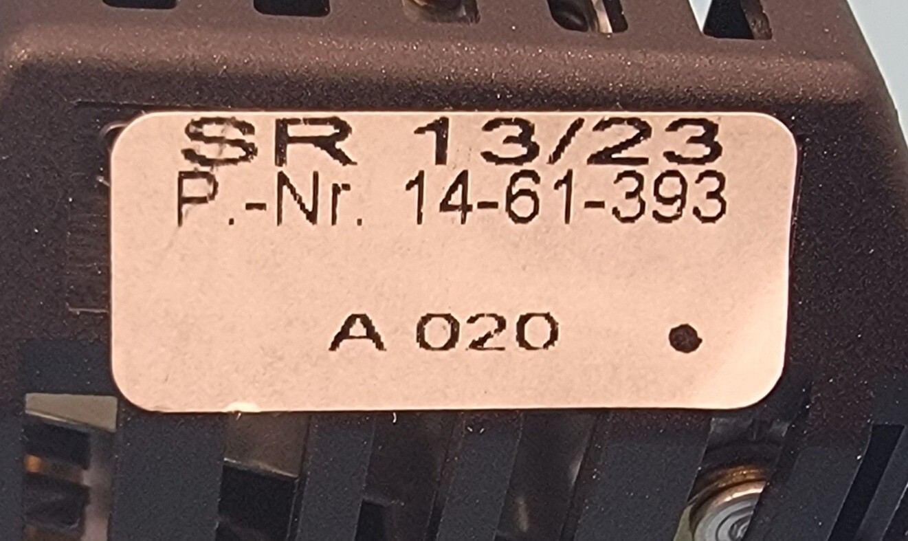 Genuine Cooktop Thermador Switch Part#14-61-393