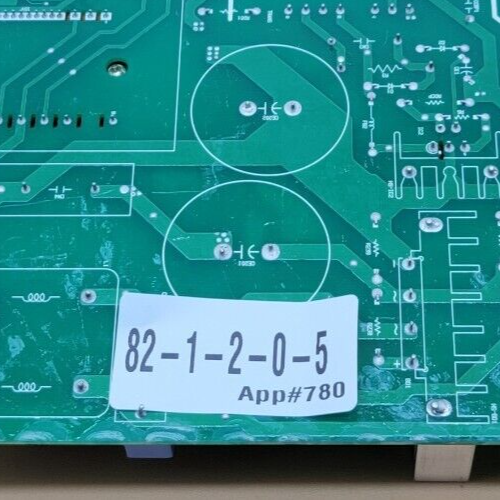 Genuine Refrigerator Kenmore Control Board Part#197D8513G101