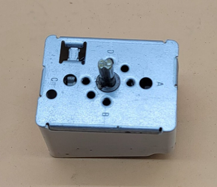 Genuine Oven Amana Element Switch Part#3148952