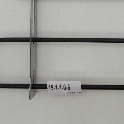 Genuine Double Oven GE Bake Element Part#WB44T10085