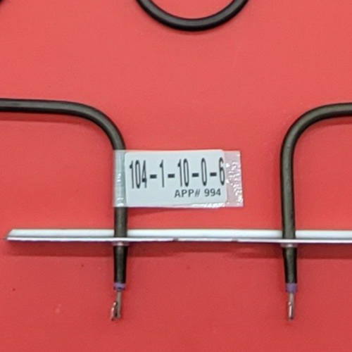 Genuine Double Oven Ikea Bake Element Part#W10546517