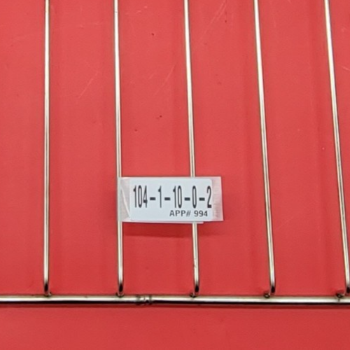 Genuine Double Oven Ikea Rack Part#W11218798