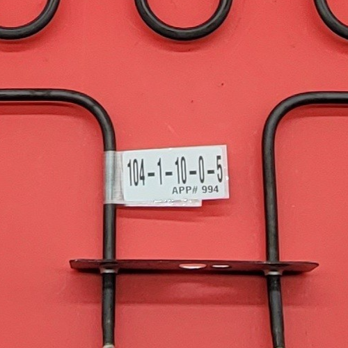 Genuine Double Oven Ikea Broil Element Part#W10260252