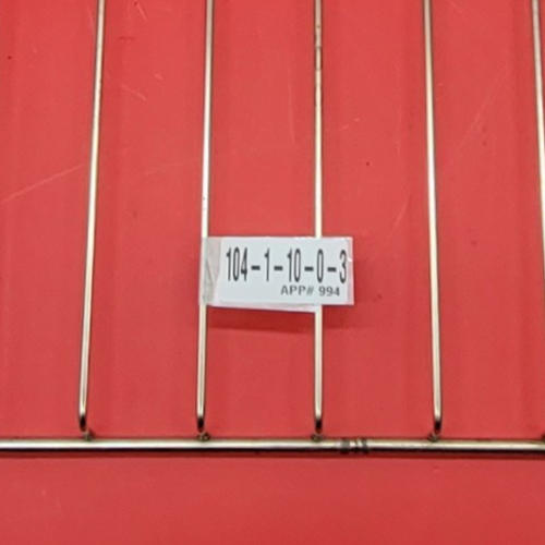 Genuine Double Oven Ikea Rack Part#W11218798