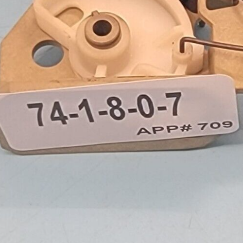 Genuine Microwave Kitchen Aid Door Interlock Switch Set Part#4393595