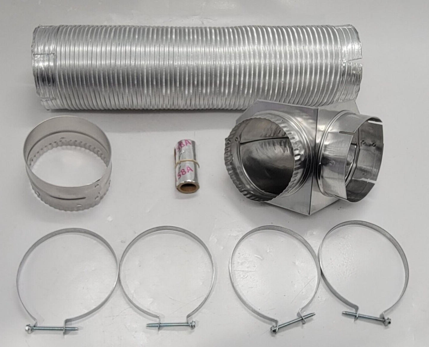 Genuine Dryer LG Vent Kit Part#5304492448