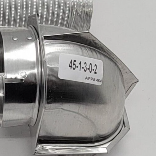 Genuine Dryer LG Vent Kit Part#5304492448