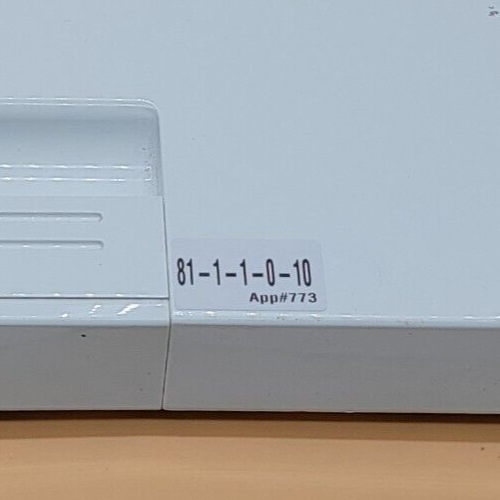 Genuine Refrigerator Kenmore Ice Room Door Part#ADC33751123