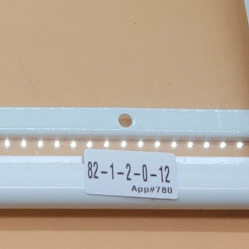 Genuine Refrigerator Kenmore Glass Shelf Part#MHL422657