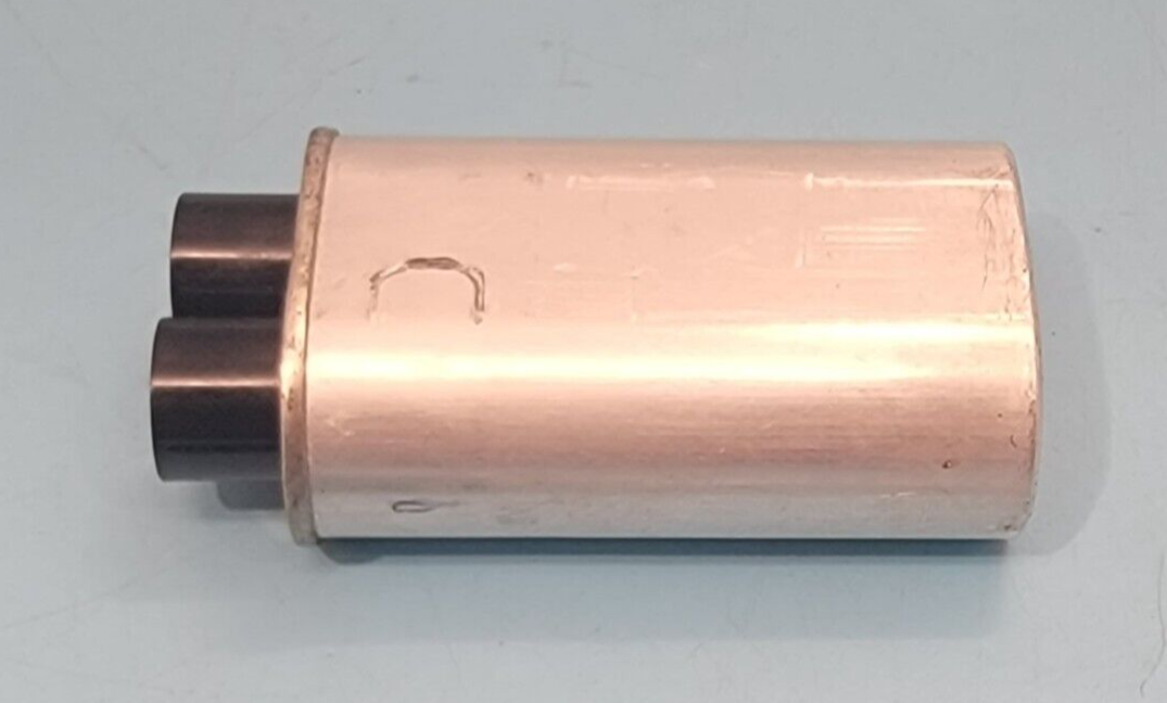 Genuine Microwave Kitchen Aid Capacitor Part#CH85.21105.2100V