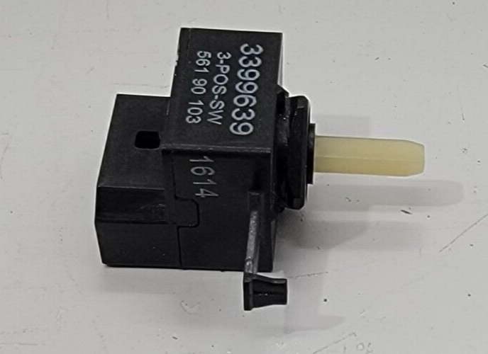 Genuine Dryer Maytag Temperature Switch Part#3399639