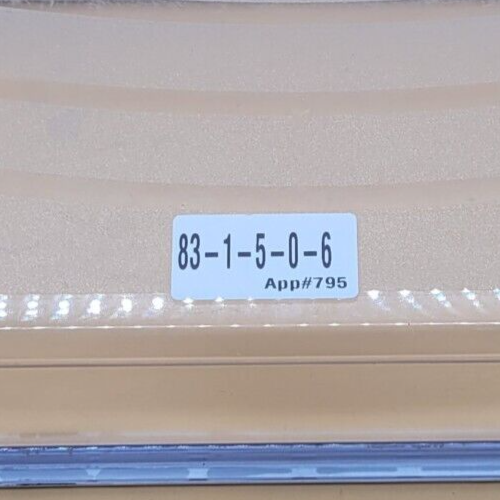 Genuine Refrigerator Whirlpool Cantilever Bin Part#2304235K