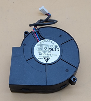 Genuine Cooktop Kitchen Aid Fan Motor Part#2726N24R BFB1012M