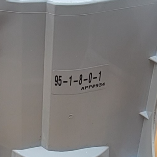 Genuine Refrigerator GE Ice Bucket