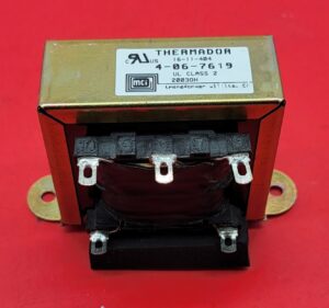 Genuine Double Oven Thermador Transformer Part#16-11-404