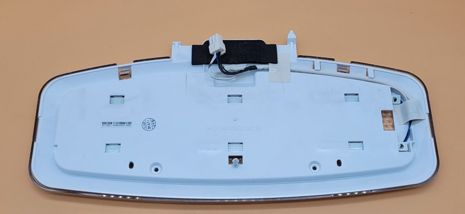Genuine Refrigerator LG LED Light Part#MBN623476
