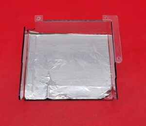 Genuine Refrigerator Sub-Zero Control Board Cover Part#3412790