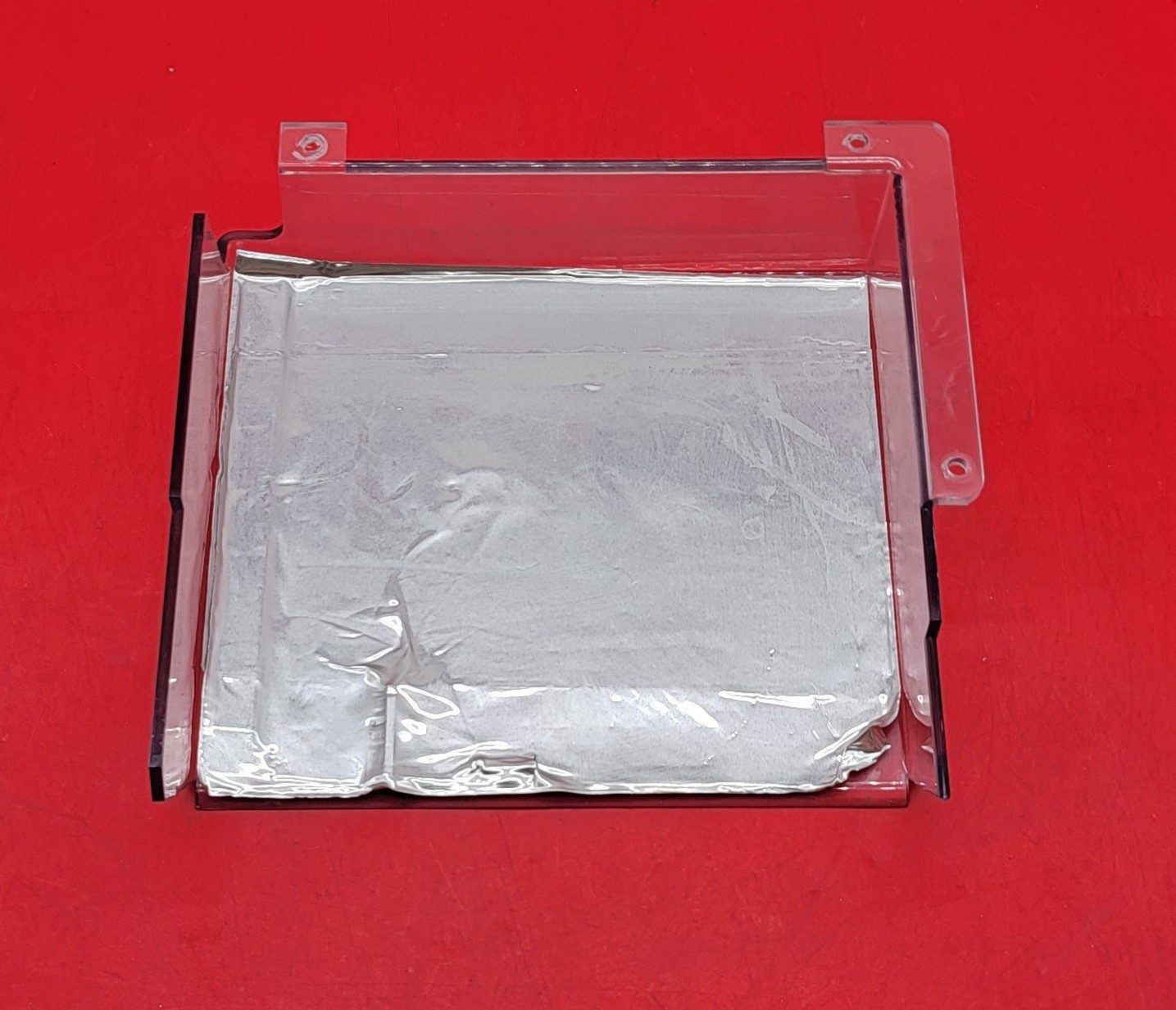 Genuine Refrigerator Sub-Zero Control Board Cover Part#3412790