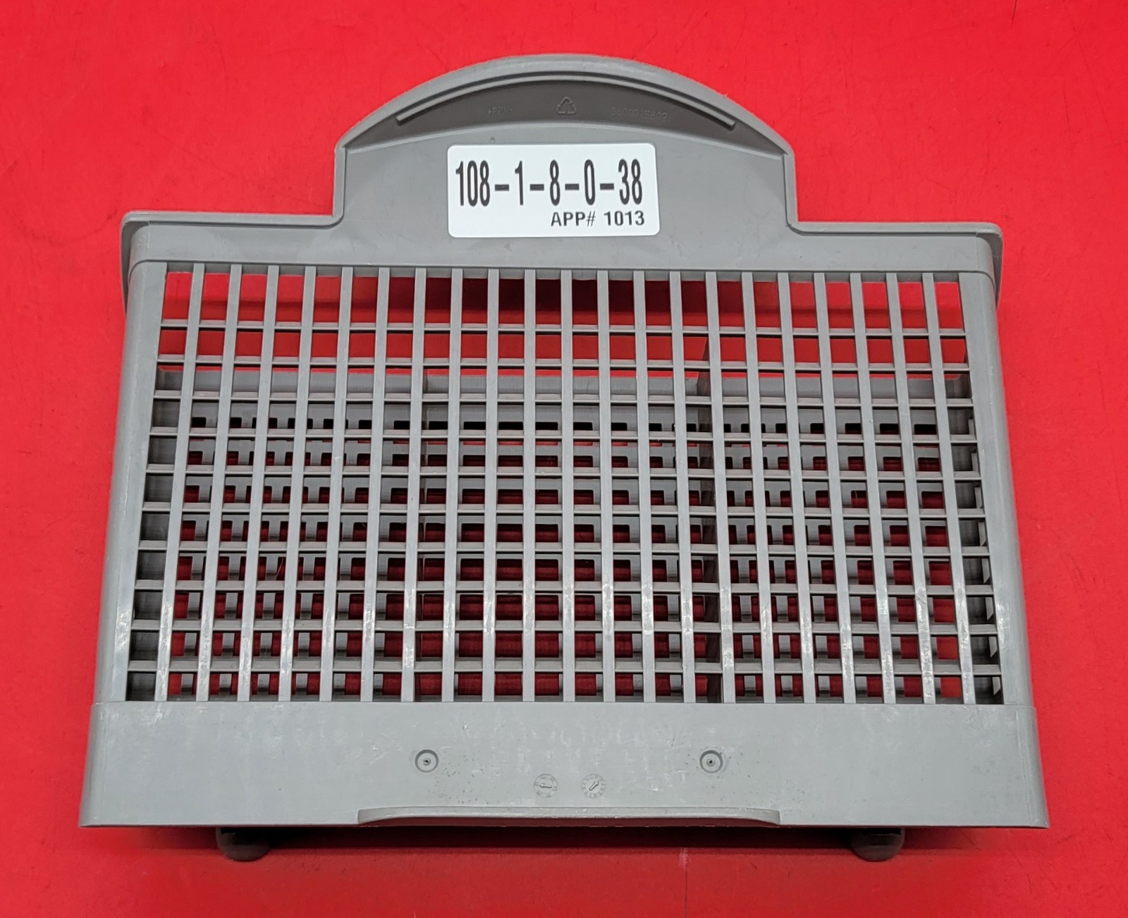 Genuine Dishwasher Gaggenau Silverware Basket Part#5600025509
