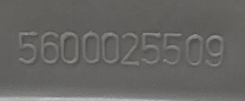 Genuine Dishwasher Gaggenau Silverware Basket Part#5600025509
