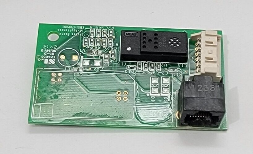Genuine Refrigerator GE Humidity Sensor Board Part#197D8575G010