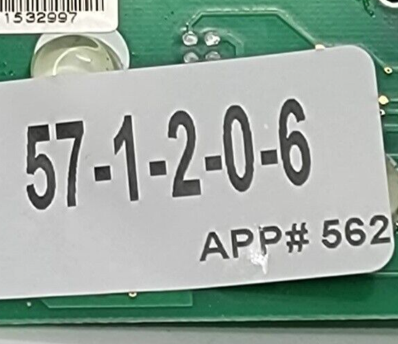 Genuine Refrigerator GE Humidity Sensor Board Part#197D8575G010