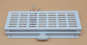 Genuine Refrigerator Sub-Zero Fan Shreud w/Lights