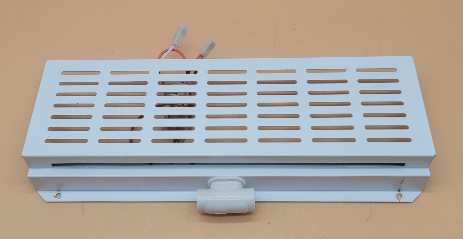 Genuine Refrigerator Sub-Zero Fan Shreud w/Lights