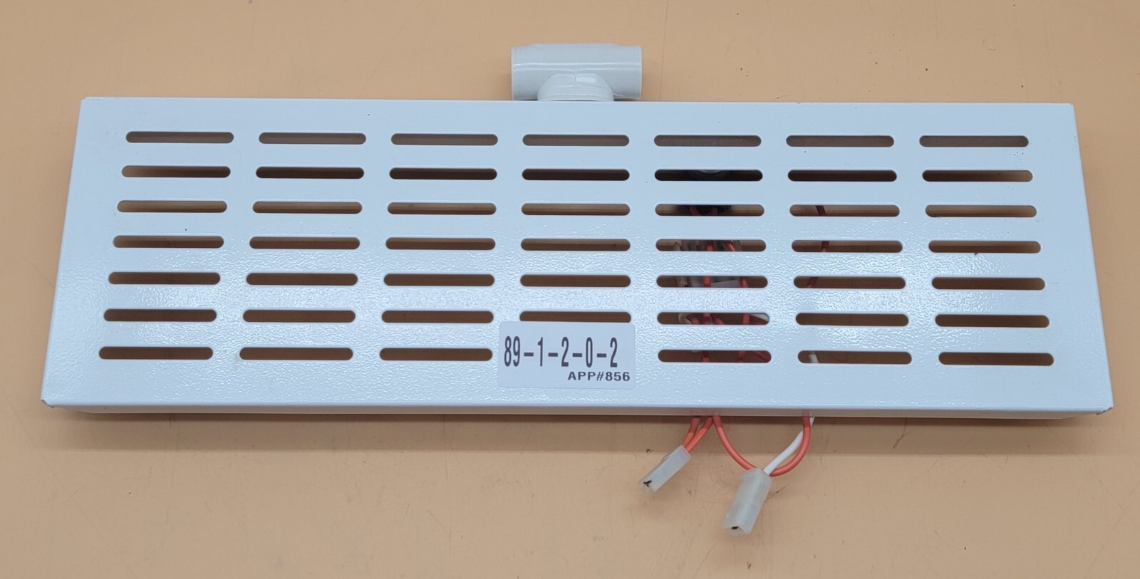 Genuine Refrigerator Sub-Zero Fan Shreud w/Lights