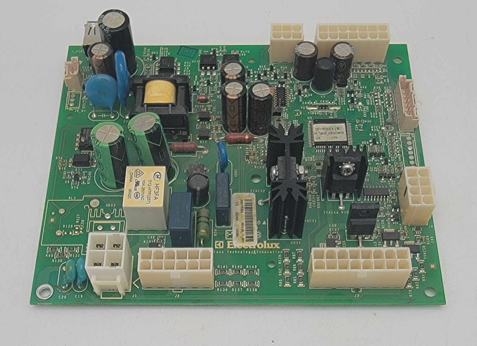 Genuine Refrigerator Electrolux Control Board Part#242115303